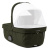 Люлька Peg Perego Culla Grande для коляски Veloce/Vivace Green