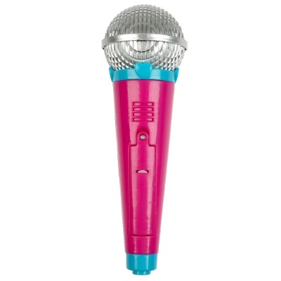 Музыкальная игрушка Микрофон ЛОЛ Умка 1810M201-R6