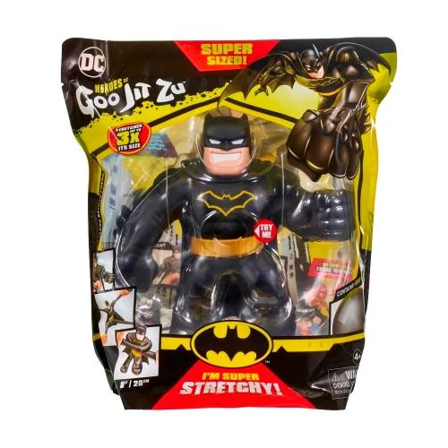 Игровая тянущаяся большая фигурка Бэтмен DC GooJitZu 39249 фото 5