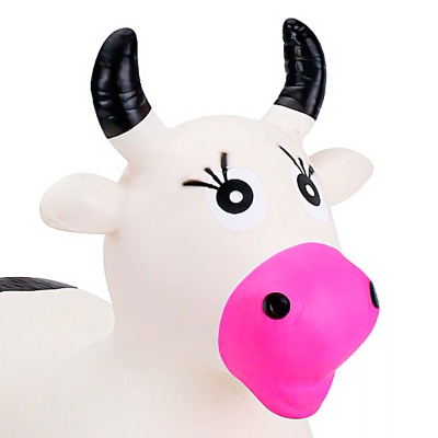 Игрушка-прыгун Весёлая коровка Рыжий кот И-2040 4