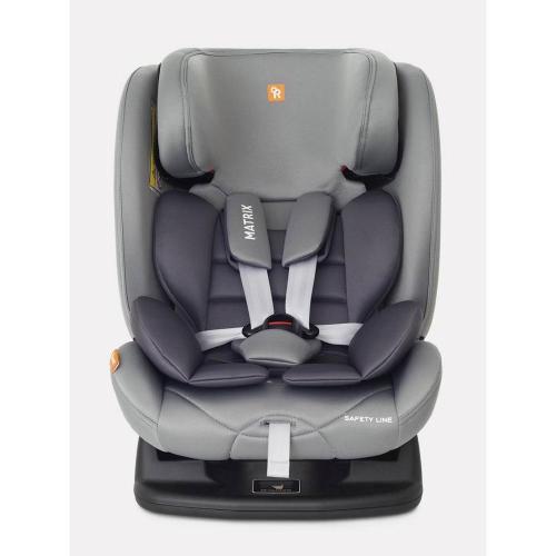 Автокресло Rant Matrix Safety Line AY913 Storm Grey фото 2