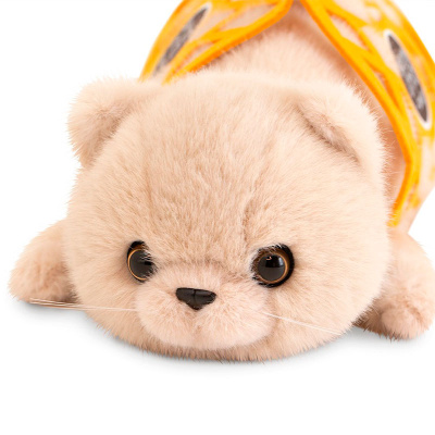Мягкая игрушка Кот Барсик в сумке Orange Toys B1003/35 4
