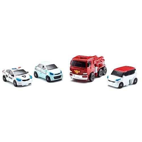 Мини Тобот Кватран 20 см Young Toys 301057 фото 2