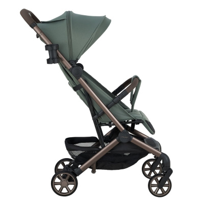 Прогулочная коляска Pituso Q5 Dark olive 02
