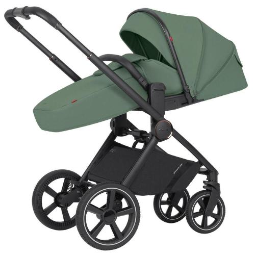Коляска 2 в 1 Carrello Ultimo CRL-6528 Fern Green фото 11