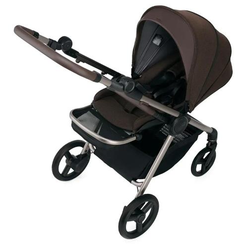 Коляска 2 в 1 Anex iQ Premium (iQ-08-NT) Teddy фото 6