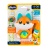 Игрушка погремушка Лисичка Chicco 00011589000000