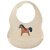 Нагрудный фартук силиконовый Happy Baby 16017 horse