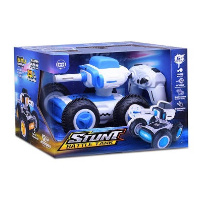 Машинка на радиоуправлении Меткий стрелок 1509B