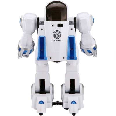 Радиоуправляемый робот-трансформер Смарти Zhorya ZYB-B2842 3