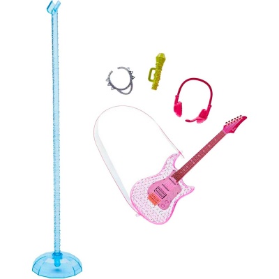 Игровой набор Barbie Первая солистка Mattel GYJ23