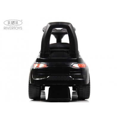 Детский толокар RiverToys L001LL-A чёрный 03