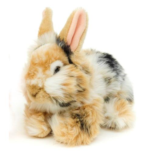 Мягкая игрушка Заяц цветной 24 см Uni-Toys P80104A фото 2