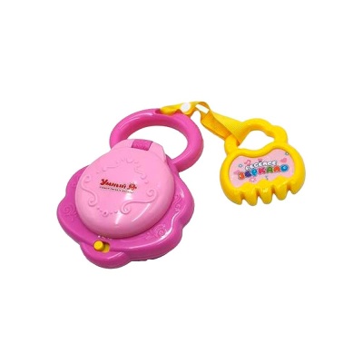 Развивающая музыкальная игрушка Веселое зеркало S+S Toys ZYE-E0126