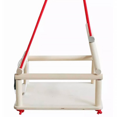 Качели детские Полет с ремнем для страховки Moby Kids 962505 3