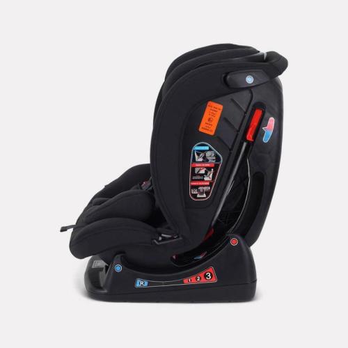 Автокресло Rant Matrix AY913 Black фото 12