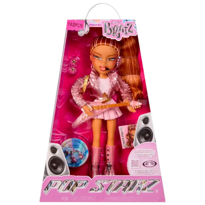 Кукла Братц Ясмин Pop Starz MGA 70247 5