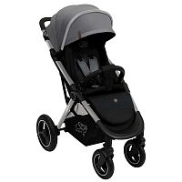 Коляска прогулочная Suburban Compatto Air Silver Gray Sweet Baby