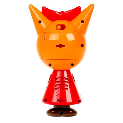 Интерактивная игрушка Сказочник Карамелька 25 песен и сказок Умка HT1398-R