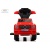 Детский толокар RiverToys JY-Z08B красный