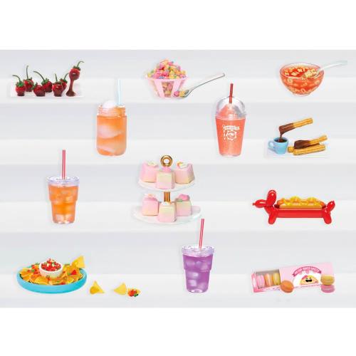 Игровой набор Mini Foods Cafe в шаре Miniverse MGA 42170/591818EUC фото 4