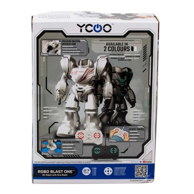 Робот радиоуправляемый Робо Бласт Уан Silverlit 88590 5