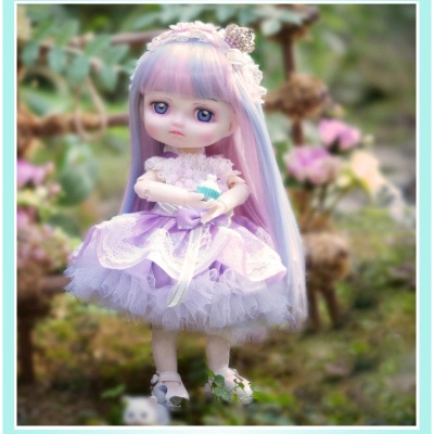 Игрушка Кукла коллекционная Mende Doll Meky Doris BV9007