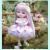 Игрушка Кукла коллекционная Mende Doll Meky Doris BV9007