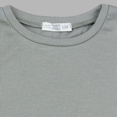 Футболка Чуди Кидс 504125Ц2-1 полынь 02