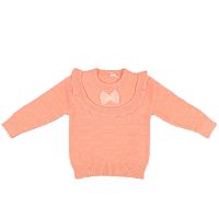 Джемпер для девочек TigaBear 53052 оранж