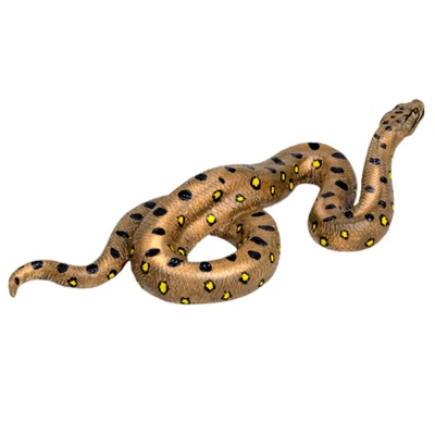 Фигурка Анаконда Konik AMW2131