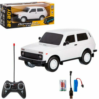 Игрушка машинка на радиоуправлении BeBoy IT110717 2