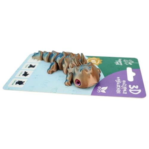Игрушка-антистресс Драмандер Гоша FunBerry Toys 1342 фото 5