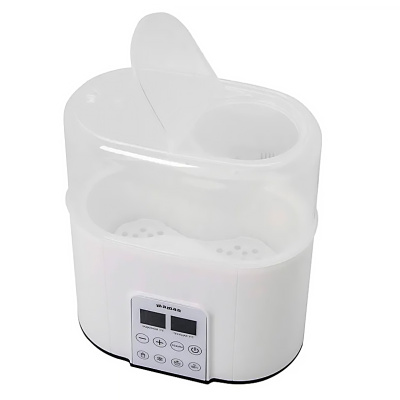 Подогреватель стерилизатор для двух бутылочек 4 режима работы Maman RB-13 2