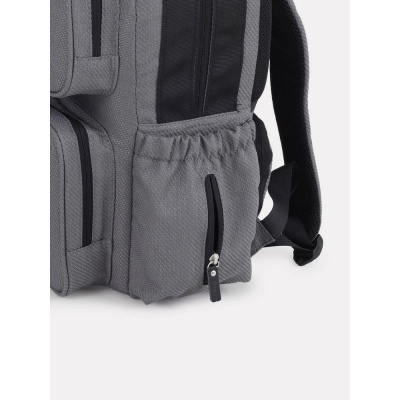 Сумка-рюкзак для мамы Rant Paxton RB008 Grey 03