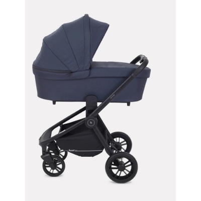 Коляска детская 2 в 1 Rant Basic Energy RA091 Graphite