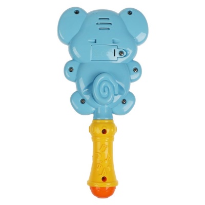 Музыкальная погремушка Слоник Умка 1710M067-R3