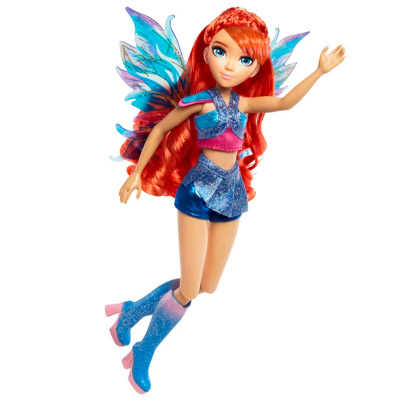 Кукла Клуб Винкс Магия возвращается Блум Winx Club 57811PL