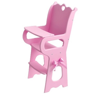 Стульчик для кормления Diamond princess Манюня 72119