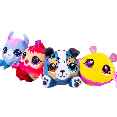 Мягкая игрушка Littlest Pet Shop Сюрприз Плюшарики Hasbro 00662_LPS 3
