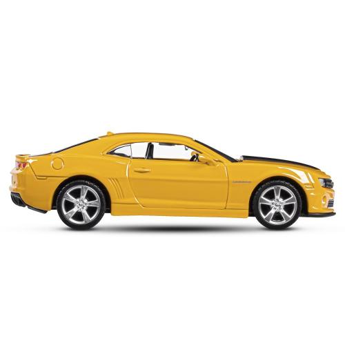 Коллекционная машинка Chevrolet Camaro SS Автопанорама JB1200137 фото 3