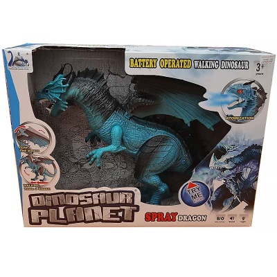 Динозавр Дракон интерактивный Наша игрушка RS6188A 5