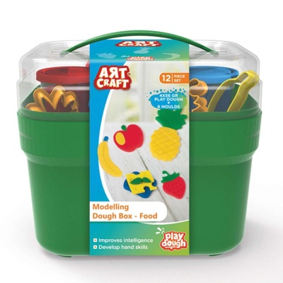 Набор для лепки AЯT CRAFT Вкусно готовим Art Sand 03492 03