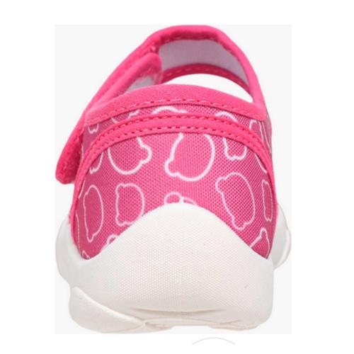 Туфли текстильные для девочки Indigo Kids 105-050B фото 2