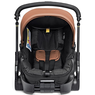 Автокресло-коляска Doona X Terracotta