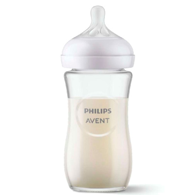 Бутылочка для кормления Natural Response 240 мл Philips Avent SCY933/01 01