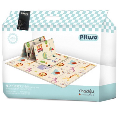 Игровой развивающий коврик Мадагаскар Pituso HWT109210  2