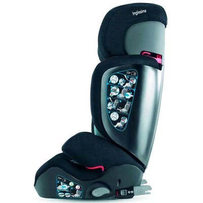 Автокресло Inglesina Tolomeo iFix