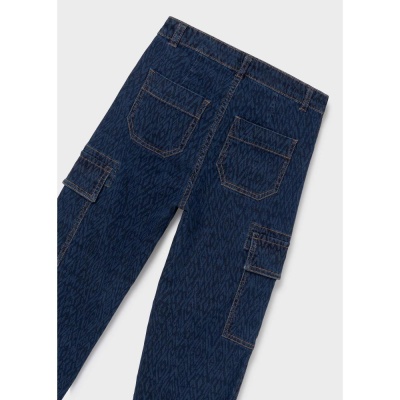 Джинсы Mayoral 7545/80 02