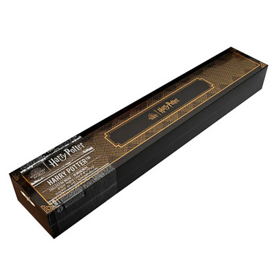 Волшебная палочка Гарри Поттер версия с подставкой Cinereplicas Harry Potter CR6602 5